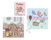 Mini Quebra-cabeças Pusheen RP Minis Mini Quebra-cabeças Pusheen RP Minis