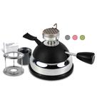 Mini queimador de butano BLUEFIRE para sifão de café de mesa