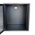 Mini RACK 19 Polegadas 7UX550MM Preto Mini RACK 19 Polegadas 7UX550MM Preto