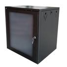 Mini RACK 19 Polegadas 7UX550MM Preto Mini RACK 19 Polegadas 7UX550MM Preto