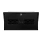 Mini rack montado 5u 370mm mrm 537 - INTELBRAS