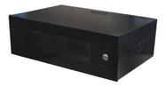 Mini Rack Parede Servidor Cftv Switch Padrão 19 Roteador