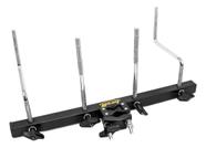 Mini Rack Preto Com 4 Hastes Torelli Ta454 Mini Rack Preto Com 4 Hastes Torelli Ta454