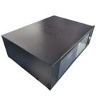 Mini Rack Servidor Cameras 3u X 350mm Montado Organizadora