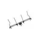 Mini rack torelli ta404 com 4 hastes Mini rack torelli ta404 com 4 hastes