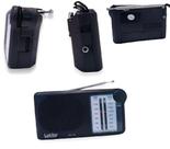 Mini Rádio Bolso Portátil Stereo Am Fm mK-13 Entrada de Fone De Ouvido