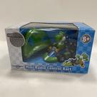 Mini radio control kart yoshi