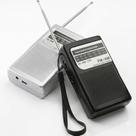 Mini Rádio De Bolso FM/AM/P2 de 2 Bandas Retrô Vertical Pocket AL-356 Mini Rádio De Bolso FM/AM/P2 de 2 Bandas Retrô Vertical Pocket AL-356