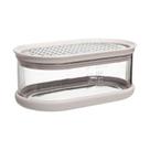 Mini Ralador Cocinero 14 cm x 8 cm - Home Style Mini Ralador Cocinero 14 cm x 8 cm - Home Style