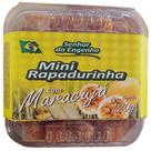 Mini rapadura com Maracujá 120g - Senhor do Engenho
