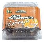 Mini Rapadurinha Com Laranja Senhor Do Engenho 120g Mini Rapadurinha Com Laranja Senhor Do Engenho 120g