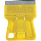Mini Raspador Para Vidros e Insulfilm - 28.100 - STANLEY Mini Raspador Para Vidros e Insulfilm - 28.100 - STANLEY