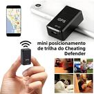 Mini Rastreador GPS Em Tempo Real Para Carro, Bicicleta, Animais De Estimação E Crianças -
