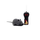 Mini Rato Elétrico de Controle Remoto para Crianças: Diverção de Gato e Cão
