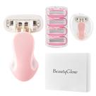 Mini Razor BeautyGlow Extra Smooth On The Go para mulheres Mini Razor BeautyGlow Extra Smooth On The Go para mulheres