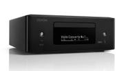Mini Receiver e Leitor de Rede/CD Denon RCD-N12 - Qualidade de Som em Múltiplos Formatos