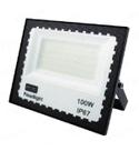 Mini Refletor Holofote Led 100w Branco Frio P D'água Bivolt Mini Refletor Holofote Led 100w Branco Frio P D'água Bivolt