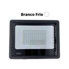 Mini Refletor Led 100w Branco Frio SMD Prova D'Água Bivolt - Anny Leds Mini Refletor Led 100w Branco Frio SMD Prova D'Água Bivolt - Anny Leds