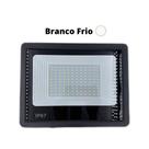 Mini Refletor Led 100w Branco Frio SMD Prova D'Água Bivolt