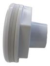 Mini refletor p/piscina led branca 4,5w fibra - veico