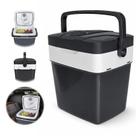 Mini Refrigerador Aquecedor Cooler Automotivo 26 Litros 12v Mini Refrigerador Aquecedor Cooler Automotivo 26 Litros 12v