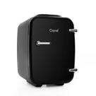 Mini refrigerador/aquecedor termoelétrico portátil Caynel 4L