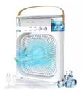 Mini Refrigerador De Ar Ventilador Umidificador Climatizador