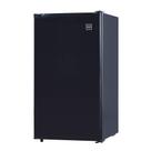Mini refrigerador RCA RFR321-B-black-com RFR321 3,2 pés cúbicos