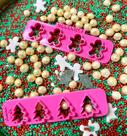 Mini Régua Cortadora de Natal - Tema Natal - D240120
