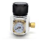 Mini reguladora Profissional de Co2 rosca Sodastream 6ACME