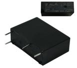 Mini rele 12v 3a 250v - pcj-112d3m - 4 terminais