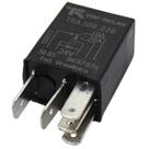 Mini Relé Auxiliar Terminais 5(3x4,8mm) 24V 10 20A Sem Suporte
