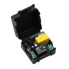 Mini Rele Rf 433 1ch 220V com Case