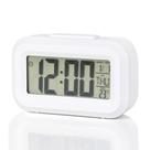 Mini Relógio Digital com Led Com Despertador Sortido