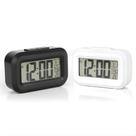 Mini Relógio Digital com LED Compacto, Moderno e com Despertador Sortido