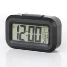 Mini Relógio Digital com LED e Despertador Sortido