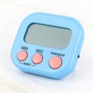 Mini Relógio Digital Para Cozinha - Sortida