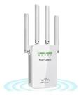 Mini Repetidor Wi-fi 300mbps: Conecte-se em Qualquer Lugar