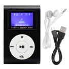 Mini reprodutor MP3 portátil com clipe e tela LCD para cartão de memória Mini reprodutor MP3 portátil com clipe e tela LCD para cartão de memória
