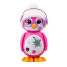 Mini Resgate Seu Pinguim Rosa - Fun Divirta-se