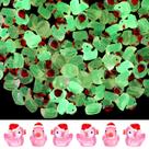 Mini Resin Ducks Tarpop Luminous Glow in The Dark 150 unidades Mini Resin Ducks Tarpop Luminous Glow in The Dark 150 unidades