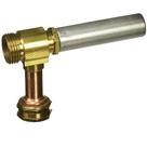 Mini Rester Sioux Chief Mfg 660-H 3/4 polegadas fêmea x 3/4 polegadas macho