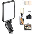 Mini Ring Light LED Recarregável Datarm - Para Celular e Câmera Mini Ring Light LED Recarregável Datarm - Para Celular e Câmera