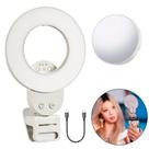 Mini Ring Light para Celular Godox com Ajuste de Temperatura LR30BI Mini Ring Light para Celular Godox com Ajuste de Temperatura LR30BI