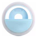 Mini Ring Light Selfie Azul
