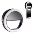 Mini Ring Light Selfie Preto