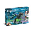 Mini Robô Elétrico Mecha Dragon O teu Dragão Mecânico