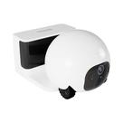 Mini-Robô Móvel de Monitoramento Wi-Fi para Gatos com Câmera HD Inteligente NewPet