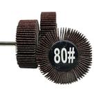 MINI RODA DE LIXA 60 x 20mm HASTE 1/4" G80 - Wurth -