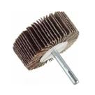 Mini roda lixa 65x20 haste 1/4"-grana 80